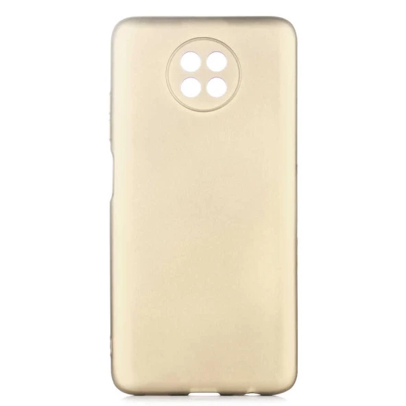 Xiaomi Redmi Note 9 5G Kılıf  Premier Silikon Kapak - Resim 3
