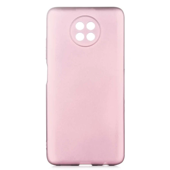 Xiaomi Redmi Note 9 5G Kılıf  Premier Silikon Kapak - Resim 5