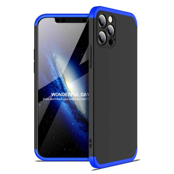 Apple iPhone 12 Pro Kılıf  Ays Kapak - Resim 7