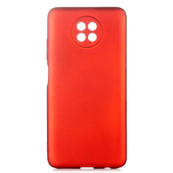 Xiaomi Redmi Note 9 5G Kılıf  Premier Silikon Kapak - Resim 6