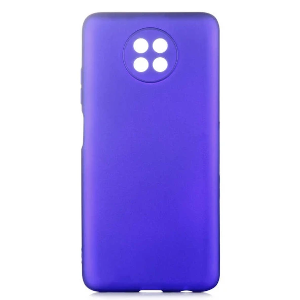 Xiaomi Redmi Note 9 5G Kılıf  Premier Silikon Kapak - Resim 7