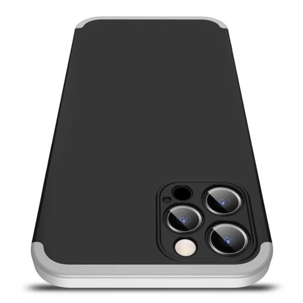 Apple iPhone 12 Pro Kılıf  Ays Kapak - Resim 11