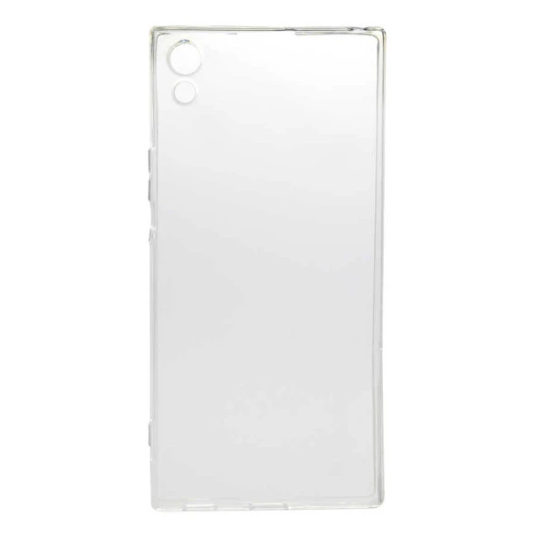 Sony Xperia XA1 Ultra Kılıf  Süper Silikon Kapak ürün görseli 1