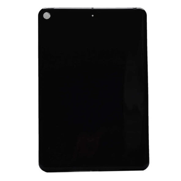 Apple iPad Mini 5 Kılıf  Tablet Süper Silikon Kapak - Resim 2