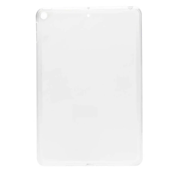 Apple iPad Mini 5 Kılıf  Tablet Süper Silikon Kapak - Resim 3