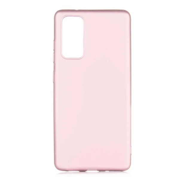 Galaxy S20 FE Kılıf  Premier Silikon Kapak - Resim 5