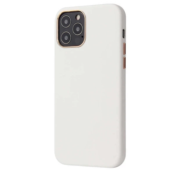 Apple iPhone 12 Pro Max Kılıf  Eyzi Kapak - Resim 4