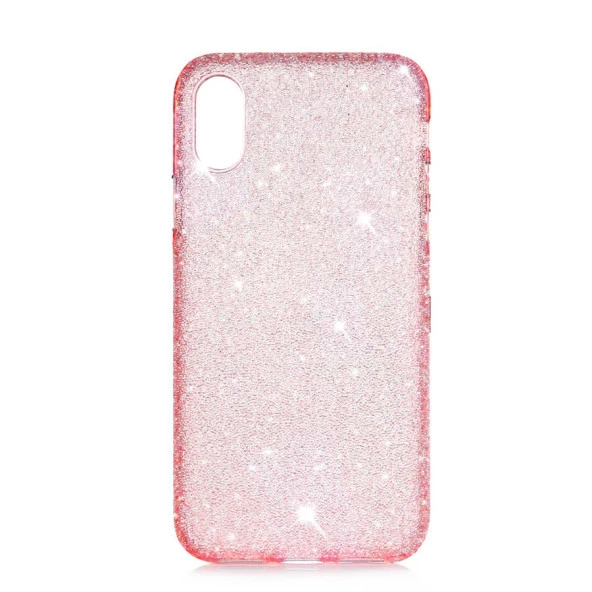 Apple iPhone X Kılıf  Eni Kapak - Resim 3
