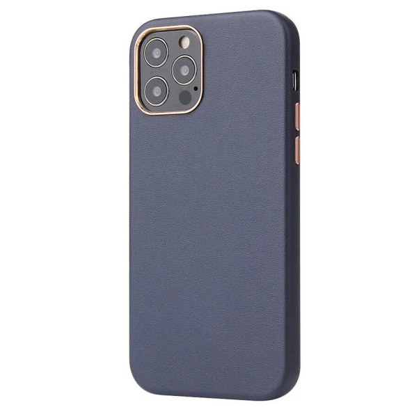 Apple iPhone 12 Pro Max Kılıf  Eyzi Kapak - Resim 6