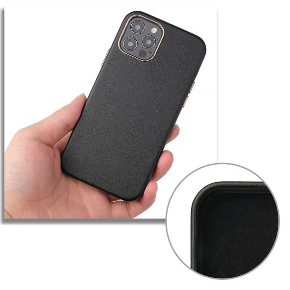 Apple iPhone 12 Pro Max Kılıf  Eyzi Kapak - Resim 11
