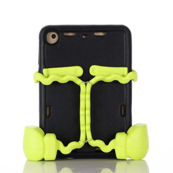 Apple Mini 4  Eva Boxer Tablet Silikon - Resim 4