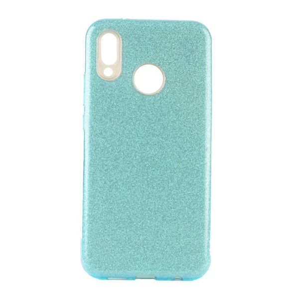 Huawei Y9 2019 Kılıf  Shining Silikon ürün görseli 1