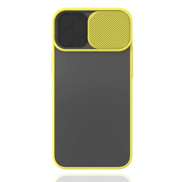 Apple iPhone 12 Mini Kılıf  Lensi Kapak - Resim 2