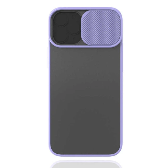 Apple iPhone 12 Mini Kılıf  Lensi Kapak - Resim 3