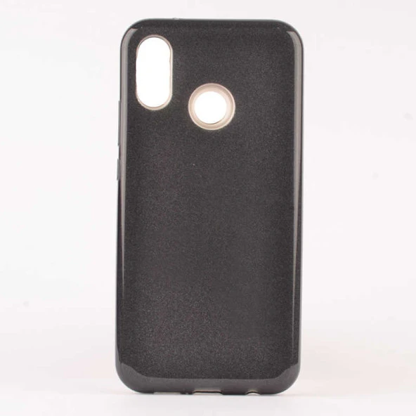 Huawei Y9 2019 Kılıf  Shining Silikon - Resim 6