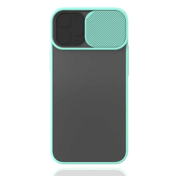Apple iPhone 12 Mini Kılıf  Lensi Kapak - Resim 6