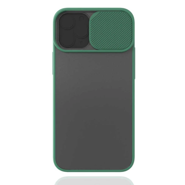 Apple iPhone 12 Mini Kılıf  Lensi Kapak - Resim 8