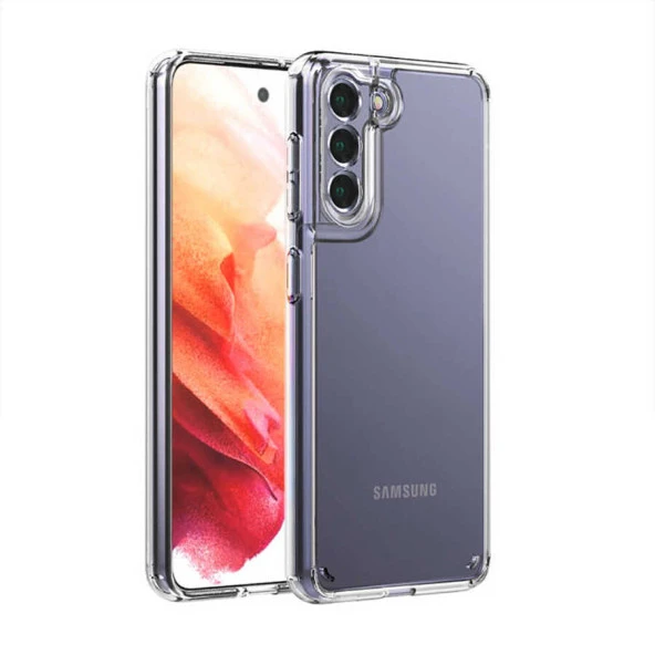 Galaxy S21 Kılıf  Coss Kapak ürün görseli 1