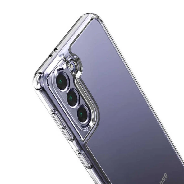 Galaxy S21 Kılıf  Coss Kapak - Resim 5