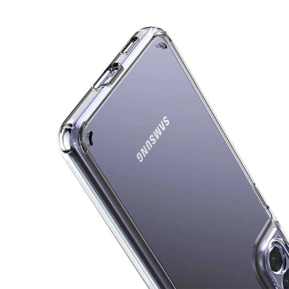 Galaxy S21 Kılıf  Coss Kapak - Resim 6