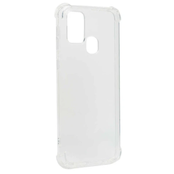 Galaxy M31 Kılıf  Kamera Korumalı Nitro Anti Shock Silikon ürün görseli 1