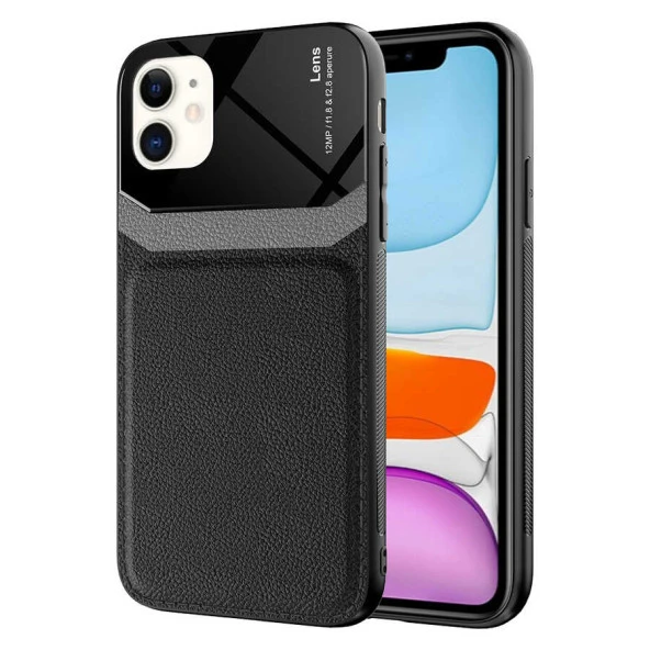 Apple iPhone 11 Kılıf  Emiks Kapak ürün görseli 1