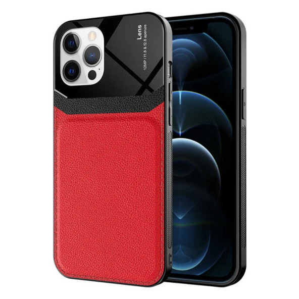 Apple iPhone 12 Pro Max Kılıf  Emiks Kapak - Resim 2