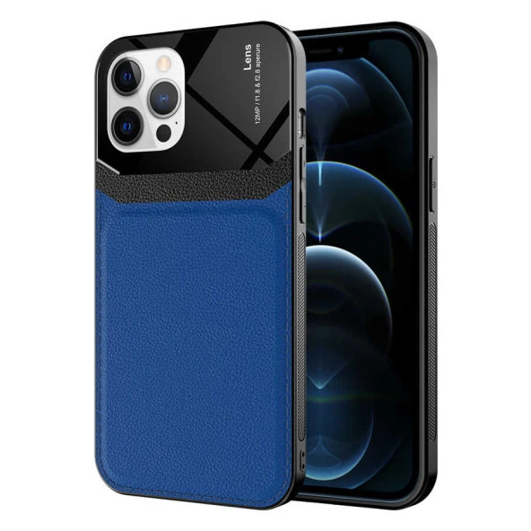 Apple iPhone 12 Pro Max Kılıf  Emiks Kapak - Resim 3