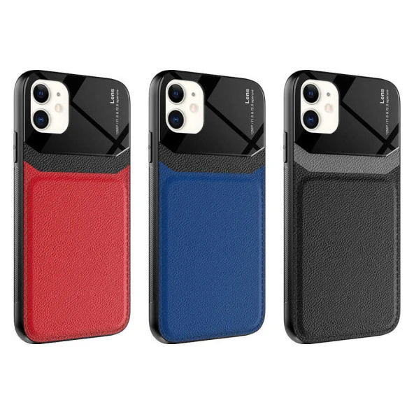 Apple iPhone 11 Kılıf  Emiks Kapak - Resim 5
