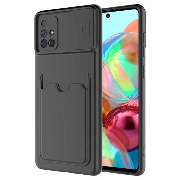 Galaxy A51 Kılıf  Kartix Kapak ürün görseli 1