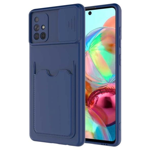 Galaxy A51 Kılıf  Kartix Kapak - Resim 5