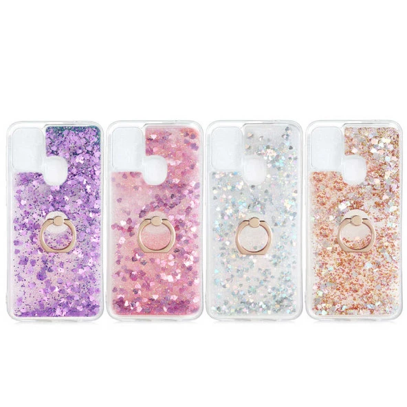 Galaxy M31 Kılıf  Milce Kapak - Resim 6