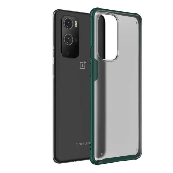 One Plus 9 Pro Kılıf  Volks Kapak - Resim 5