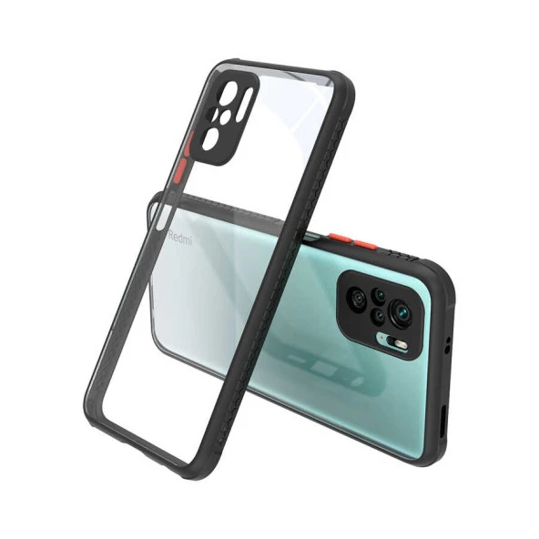 Xiaomi Poco M5S Kılıf  Kaff Kapak - Resim 2