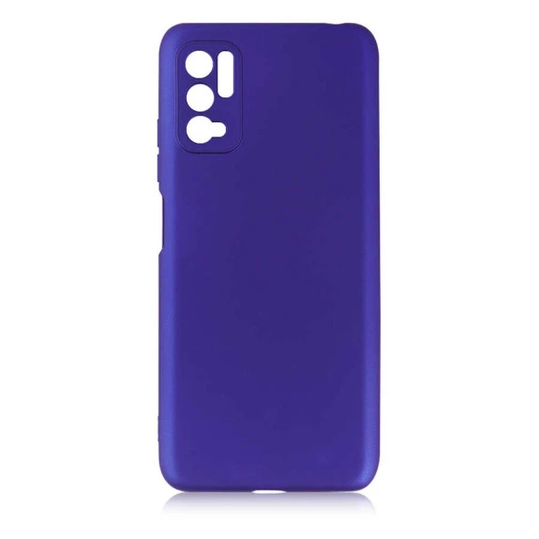 Xiaomi Poco M3 Pro Kılıf  Premier Silikon Kapak - Resim 4