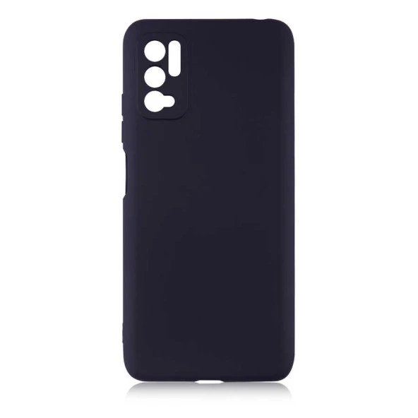Xiaomi Poco M3 Pro Kılıf  Premier Silikon Kapak - Resim 5