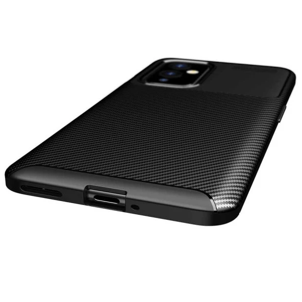 One Plus 9 Kılıf  Negro Silikon Kapak - Resim 8