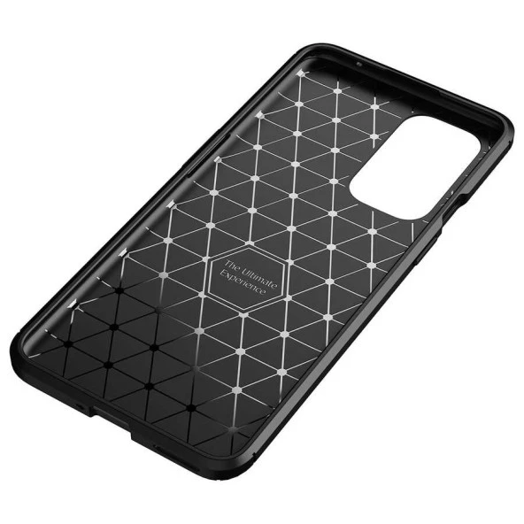 One Plus 9 Kılıf  Negro Silikon Kapak - Resim 10