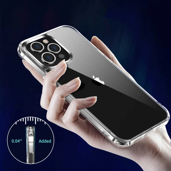 Apple iPhone 13 Pro Kılıf  Forst Kapak - Resim 9