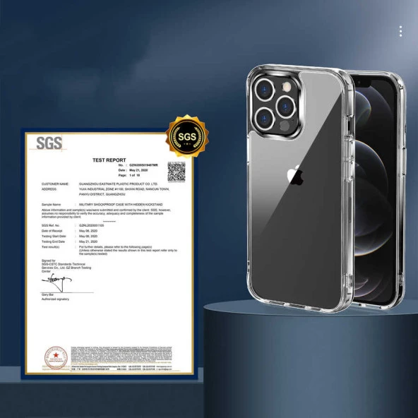 Apple iPhone 13 Pro Kılıf  Forst Kapak - Resim 11