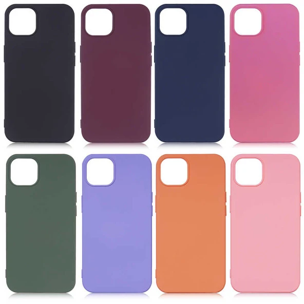 Apple iPhone 13 Mini Kılıf  LSR Lansman Kapak - Resim 12
