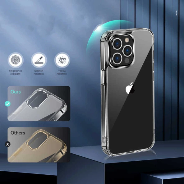 Apple iPhone 13 Pro Kılıf  Forst Kapak - Resim 12