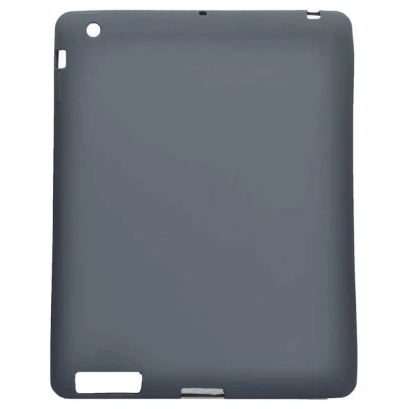 Apple iPad 2 3 4 Kılıf  Sky Tablet Silikon ürün görseli 1