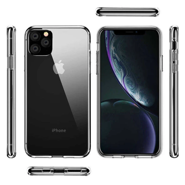 Apple iPhone 13 Pro Kılıf  Droga Kapak ürün görseli 1