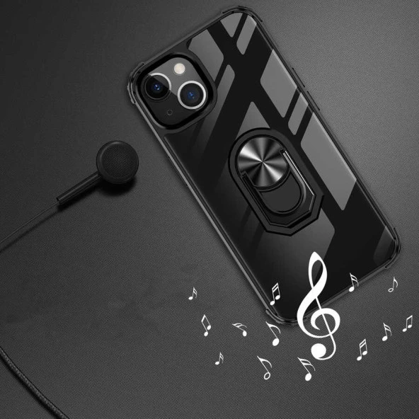 Apple iPhone 13 Mini Kılıf  Mola Kapak - Resim 6