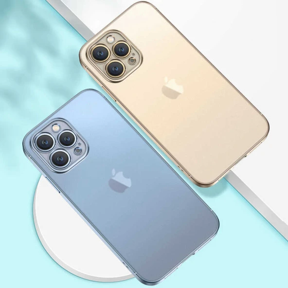 Apple iPhone 12 Pro Kılıf  Mat Gbox Kapak - Resim 11