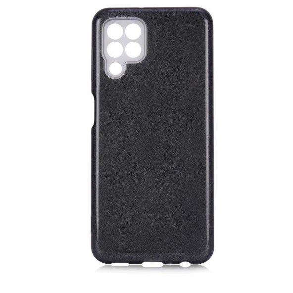 Galaxy M22 Kılıf  Shining Silikon - Resim 3