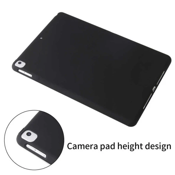 Apple iPad 2 3 4 Kılıf  Sky Tablet Silikon - Resim 7