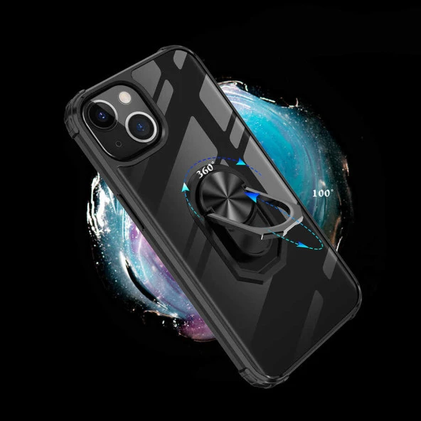 Apple iPhone 13 Mini Kılıf  Mola Kapak - Resim 9