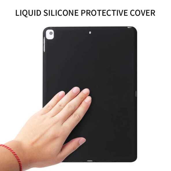 Apple iPad 2 3 4 Kılıf  Sky Tablet Silikon - Resim 8